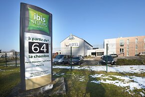 ibis Styles La Louvière
