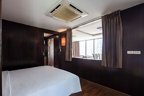 Hotel Mermaid Bangkok
