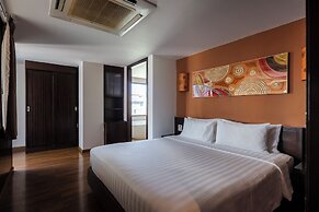 Hotel Mermaid Bangkok