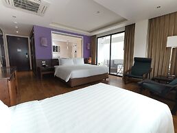 Hotel Mermaid Bangkok