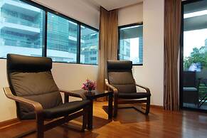 Hotel Mermaid Bangkok