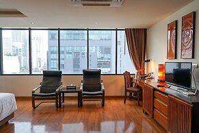 Hotel Mermaid Bangkok