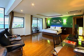 Hotel Mermaid Bangkok