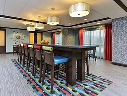 Hampton Inn Iowa City/University Area