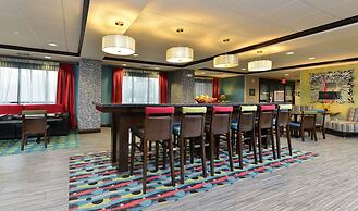 Hampton Inn Iowa City/University Area