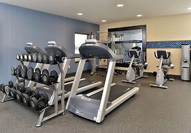 Hampton Inn Iowa City/University Area