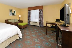 Hampton Inn Iowa City/University Area