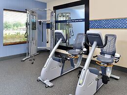 Hampton Inn Iowa City/University Area