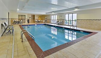 Hampton Inn Iowa City/University Area