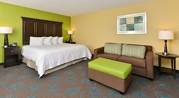 Hampton Inn Iowa City/University Area