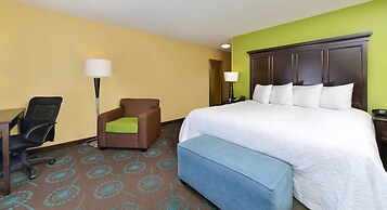 Hampton Inn Iowa City/University Area