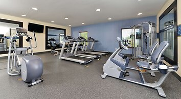 Hampton Inn Iowa City/University Area