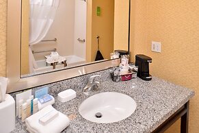 Hampton Inn Iowa City/University Area