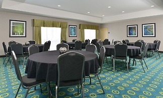 Hampton Inn Iowa City/University Area