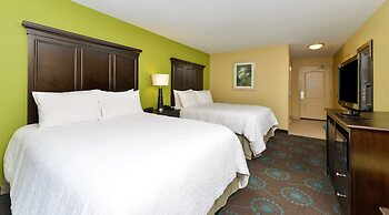 Hampton Inn Iowa City/University Area