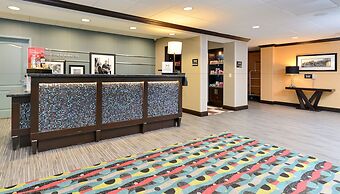 Hampton Inn Iowa City/University Area