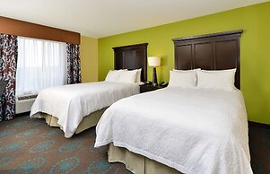 Hampton Inn Iowa City/University Area