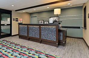 Hampton Inn Iowa City/University Area