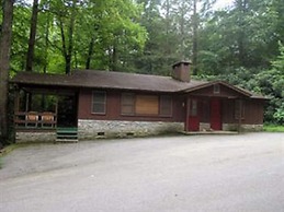 Cabins at Twinbrook Resort