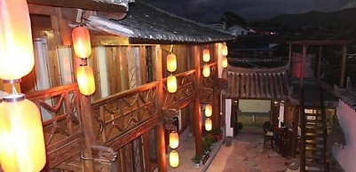 Lijiang on Road Mansion