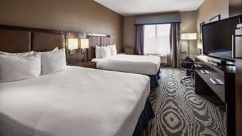 Best Western Plus Williston Hotel & Suites