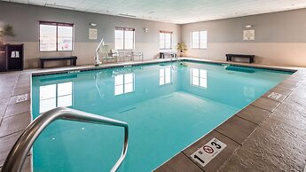 Best Western Plus Williston Hotel & Suites