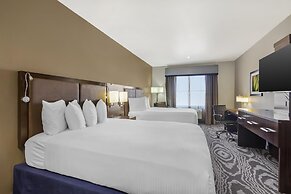Best Western Plus Williston Hotel & Suites