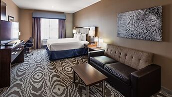Best Western Plus Williston Hotel & Suites