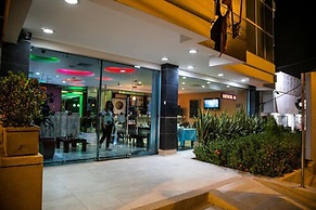 Hotel Avenida Buenos Aires