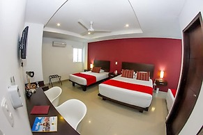 Hotel Avenida Buenos Aires