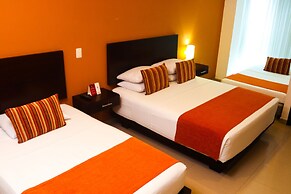 Hotel Avenida Buenos Aires