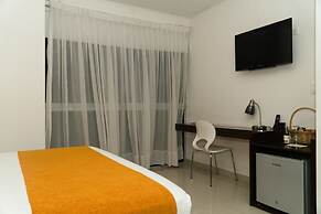 Hotel Avenida Buenos Aires