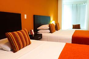 Hotel Avenida Buenos Aires