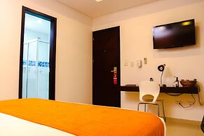 Hotel Avenida Buenos Aires