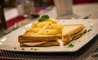 Hotel Avenida Buenos Aires