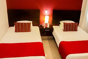 Hotel Avenida Buenos Aires