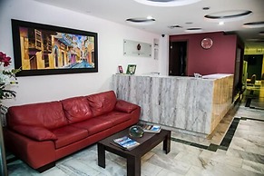 Hotel Avenida Buenos Aires