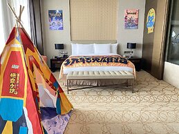 Crowne Plaza Xuzhou Dalong Lake by IHG