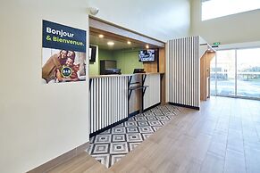 B&B HOTEL Paris Nord Gonesse Parc des Expos