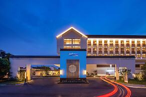 Radisson Blu Resort Wetland Park Wuxi