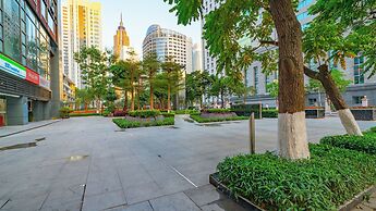 Private-Enjoyed Home Apartment Hotel of R&F Wales Apartment