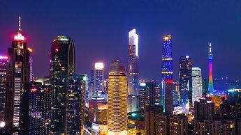 Private-Enjoyed Home Apartment Hotel of R&F Wales Apartment