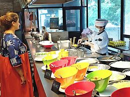 La Perle International Hotel - Free shuttle between hotel and Exhibiti