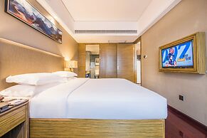 La Perle International Hotel - Free shuttle between hotel and Exhibiti