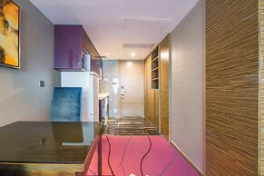 La Perle International Hotel - Free shuttle between hotel and Exhibiti