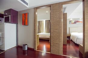 La Perle International Hotel - Free shuttle between hotel and Exhibiti