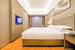 La Perle International Hotel - Free shuttle between hotel and Exhibiti