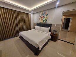 Crystalkuta Hotel - Bali