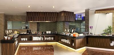 The Atanaya Hotel Bali