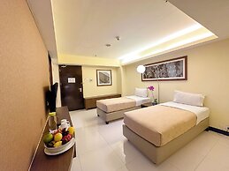 The Atanaya Hotel Bali